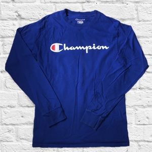 Champion long sleeve
